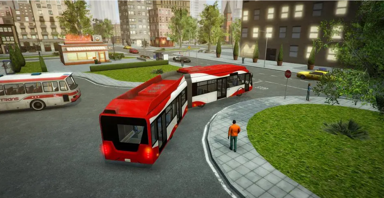 巴士模拟手游下载安装