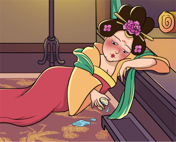 就挺秃然的贵妃醉酒图文攻略 帮助贵妃清醒