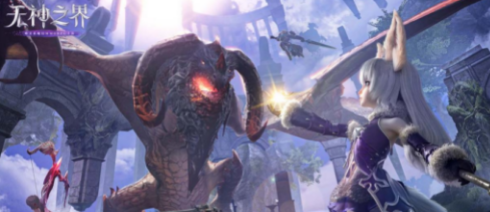 大型魔幻游戏推荐