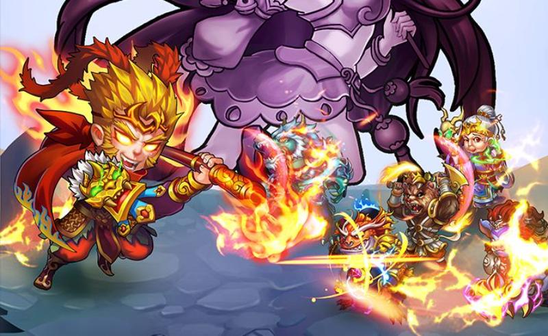 好玩的西游回合制手游