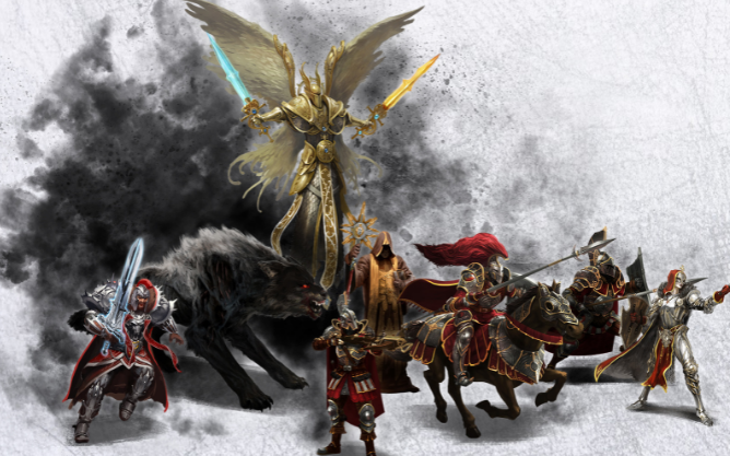 英雄无敌全版本