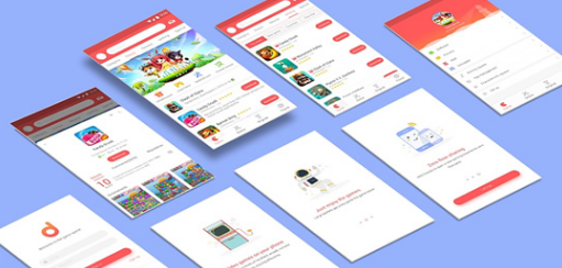 游戏中心下载大全