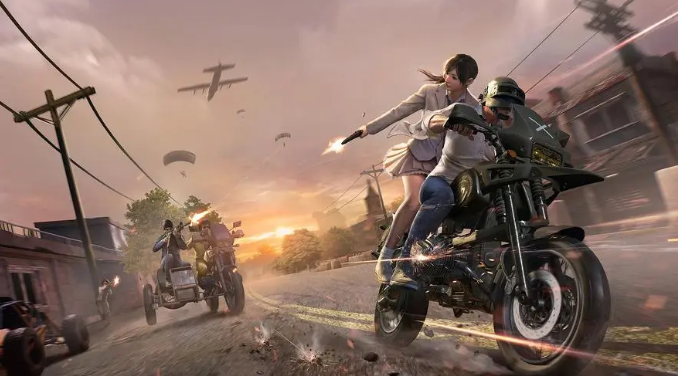 手机大型单机游戏