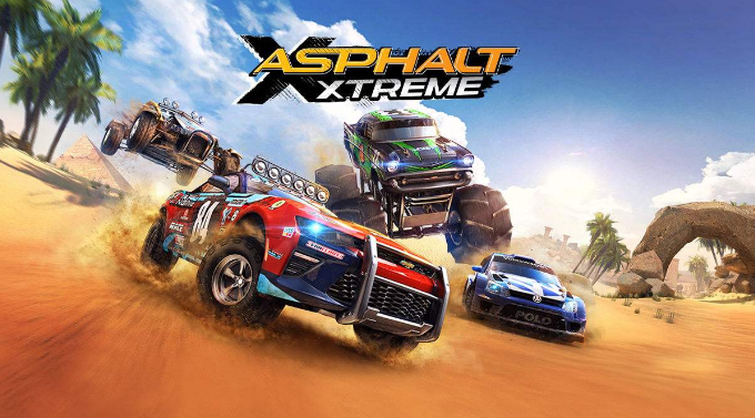 双人赛车单机游戏