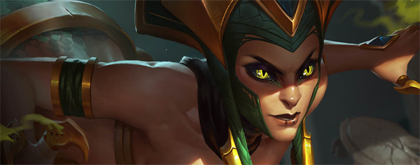 云顶之弈s9蛇女技能/羁绊/出装/阵容大全