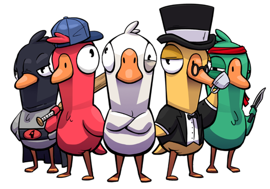 鹅鸭杀手游下载