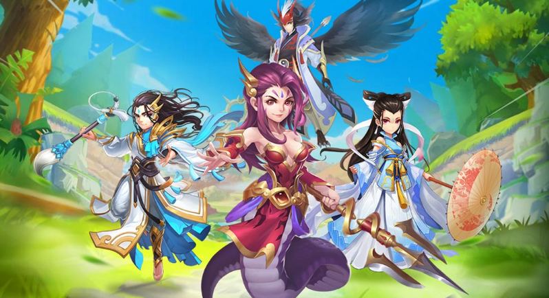 梦幻游戏新回合制手游推荐