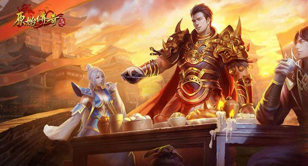 精品传奇手游合集