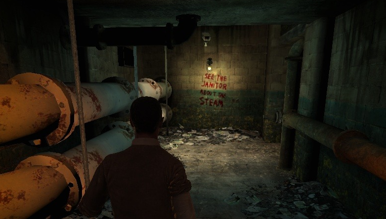 恐怖惊魂类游戏有哪些