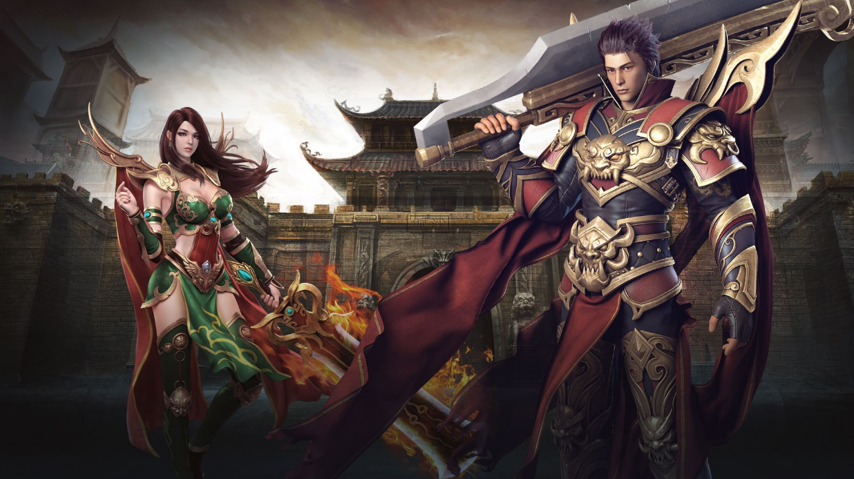 传奇3手游哪个版本好