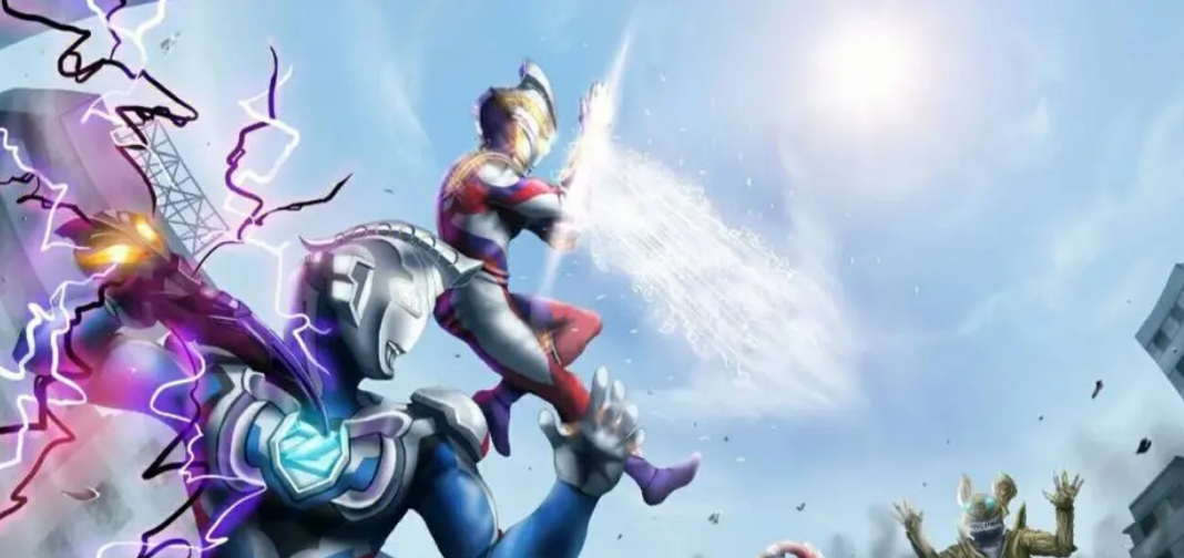 双人奥特曼游戏手机版大全