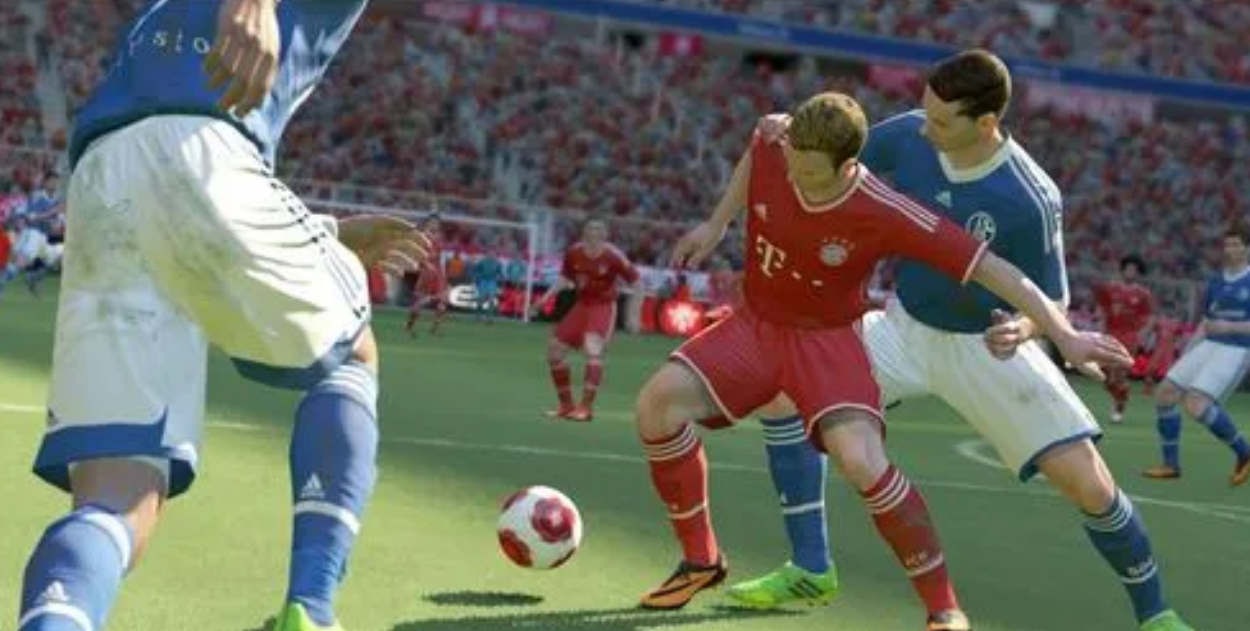 实况足球下载安装