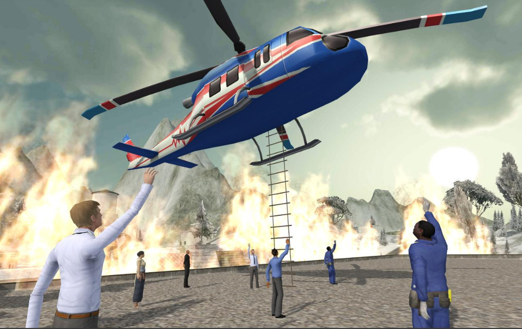 直升机游戏有哪些
