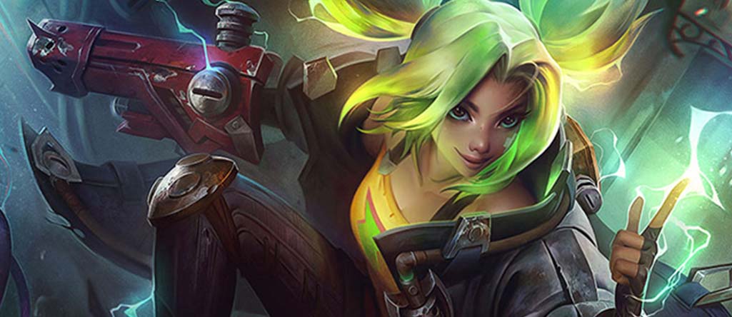 云顶之弈s9泽丽出装及阵容搭配大全