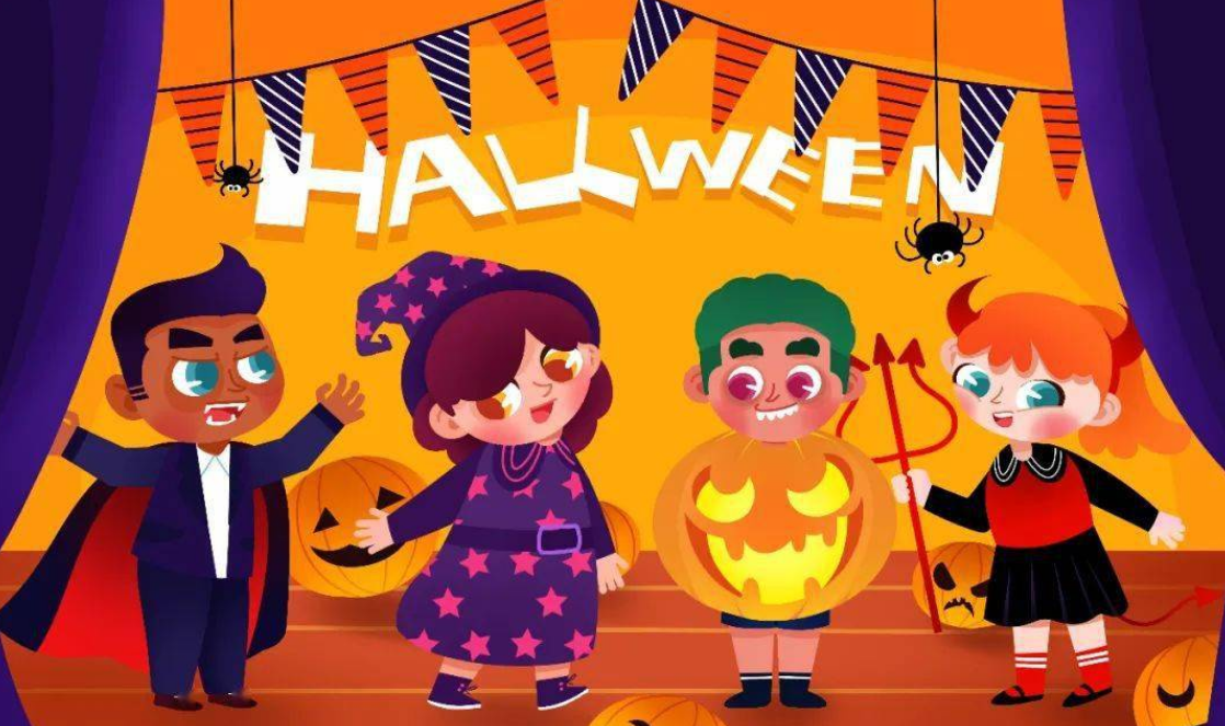 万圣节游戏有哪些