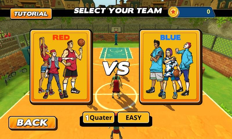 篮球游戏单机