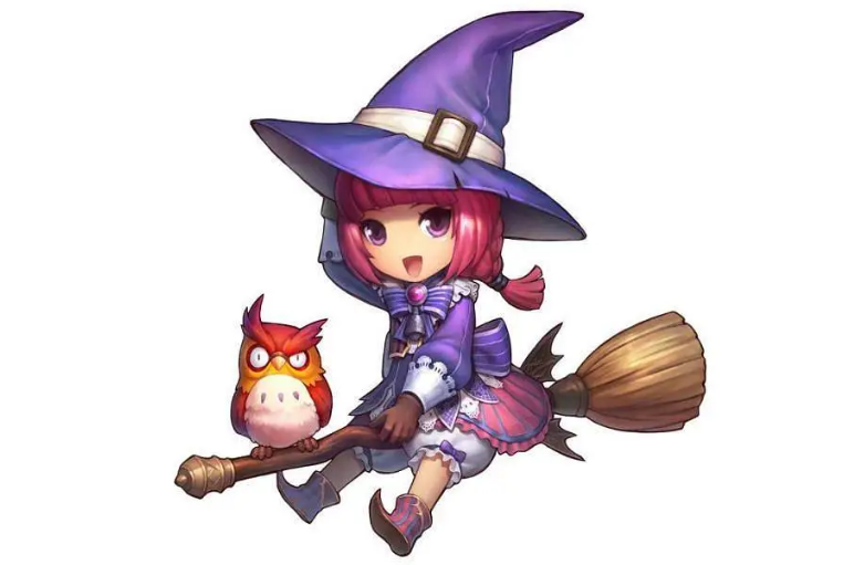 最新q版网络游戏