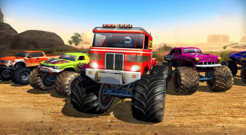 越野车游戏大全