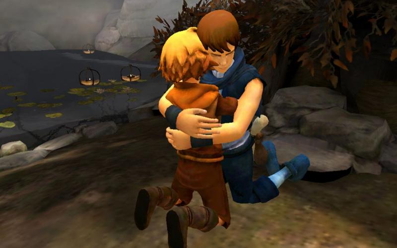 兄弟游戏哪个好玩