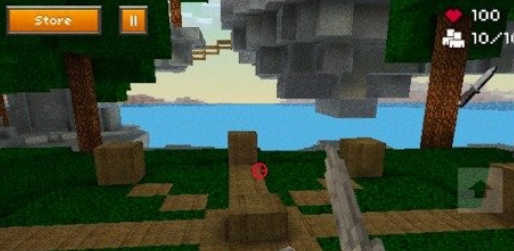 沙盒生存游戏推荐