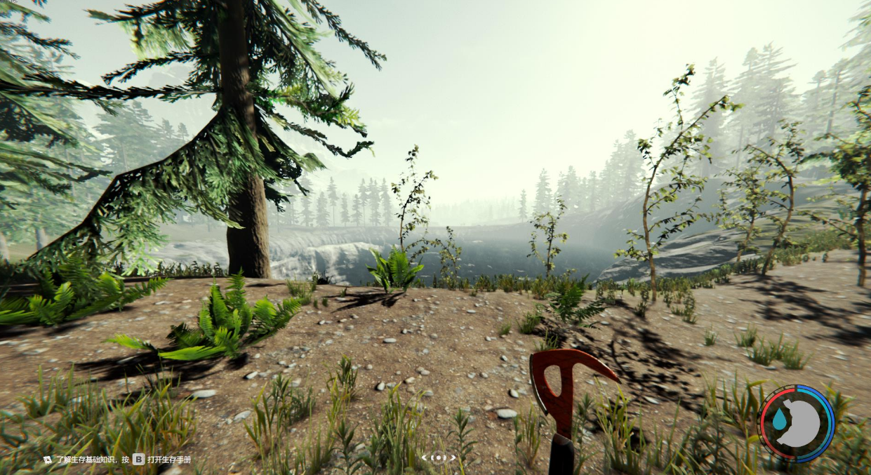 森林冒险游戏推荐