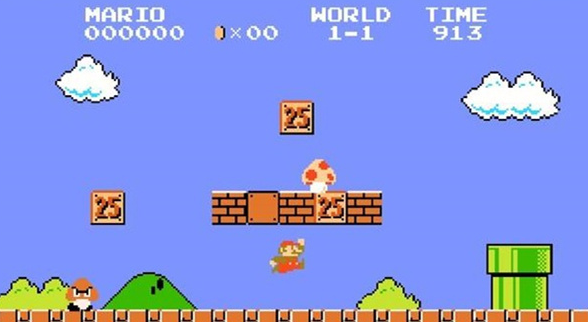 超级马里奥游戏下载