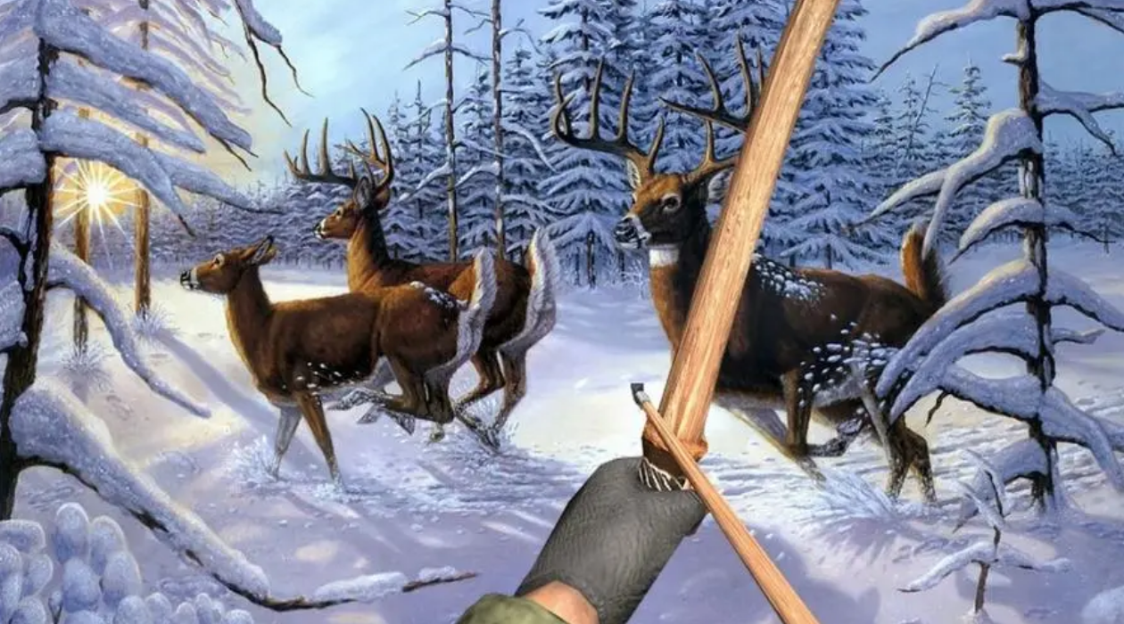 捕猎游戏有哪些