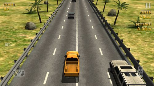 公路赛车游戏哪个好