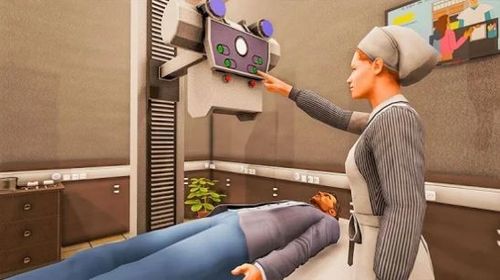 做手术小游戏大全