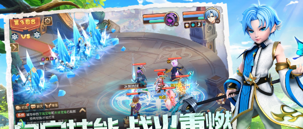 新出回合制手游有哪些