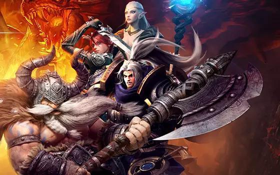 比较好玩的手游