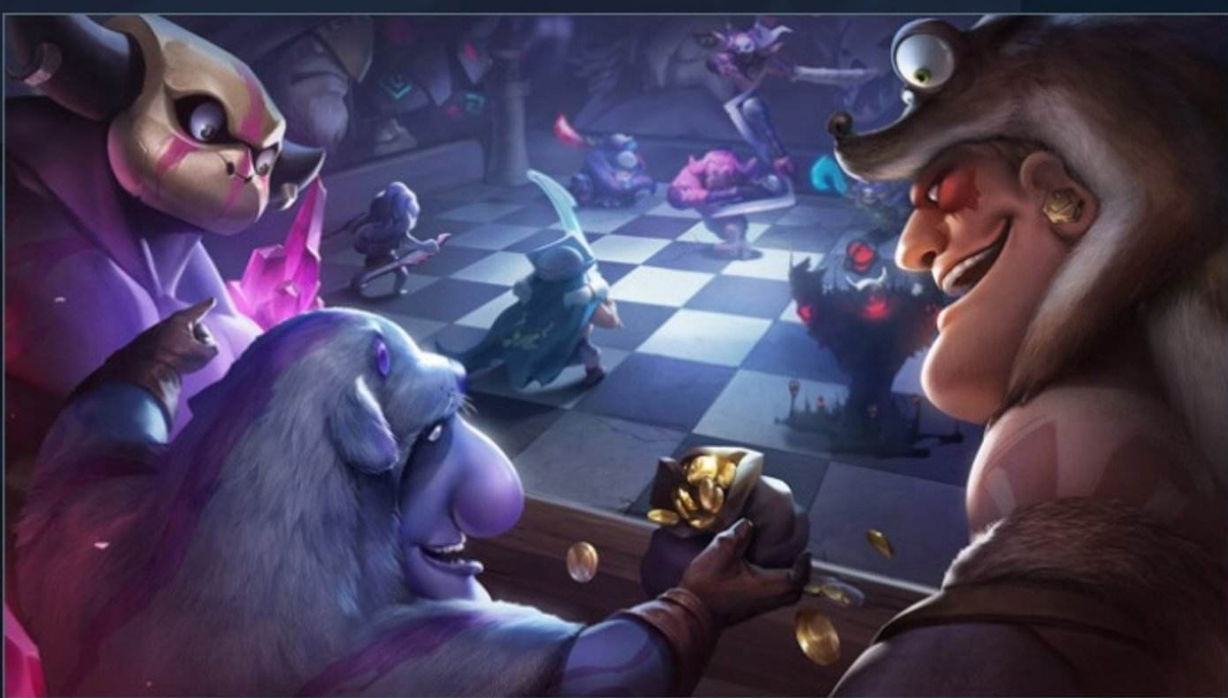 多多自走棋下载