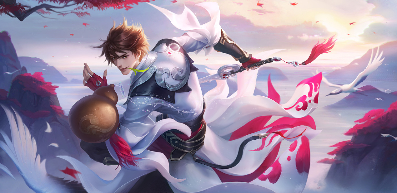 找一款好玩的手游