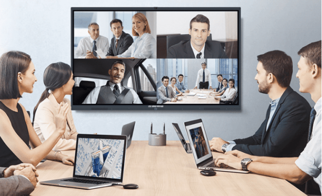 视频会议app排行榜前十名