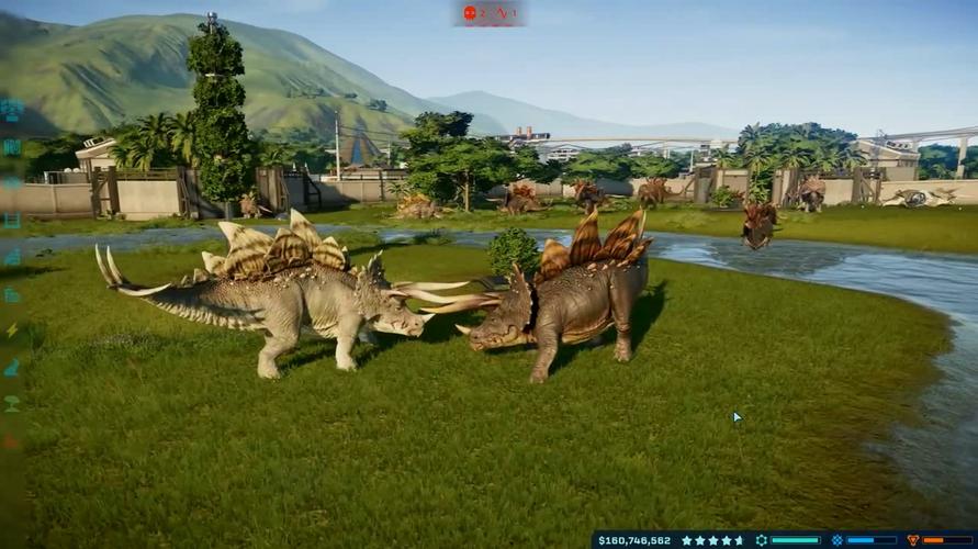 侏罗纪公园游戏