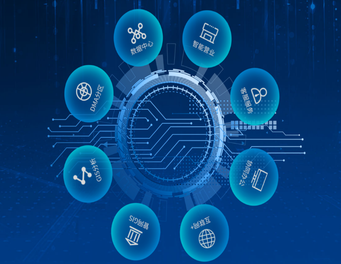 智慧水务管理平台app有哪些