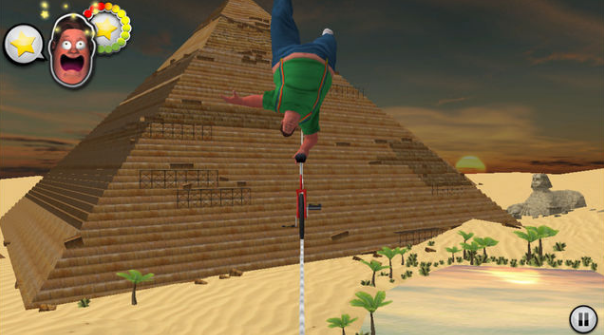 走钢丝游戏大全