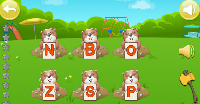 字母游戏有哪些