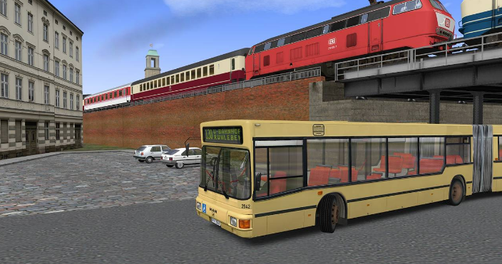 长途巴士游戏有哪些