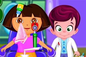 医生看病小游戏