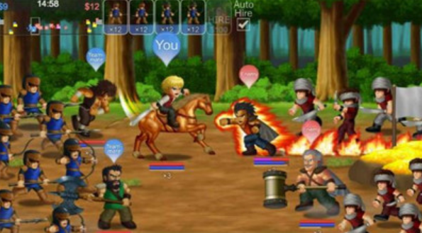 英雄大作战下载安装