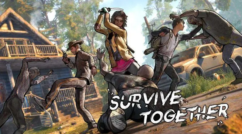 行尸走肉游戏手机版下载