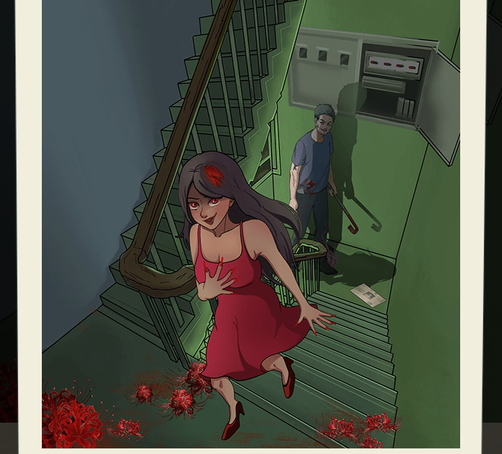 就挺秃然的楼梯惊魂记图文攻略 找出十二处细思极恐的地方