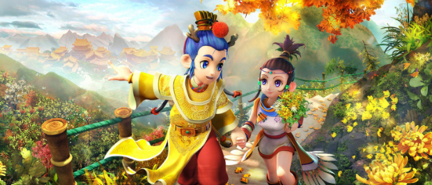 西游类的手游有哪些