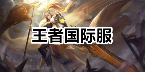 王者国际服