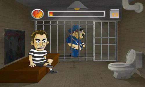 逃离监狱游戏
