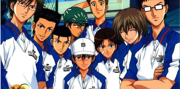 网球王子游戏有哪些