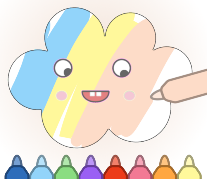 好玩的涂色游戏有哪些