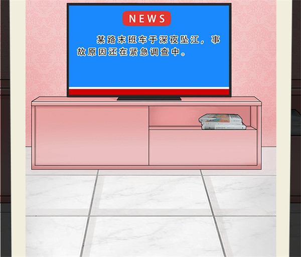 就挺秃然的诡异末班车图文攻略 找出所有疑点