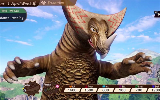 奥特曼怪兽农场